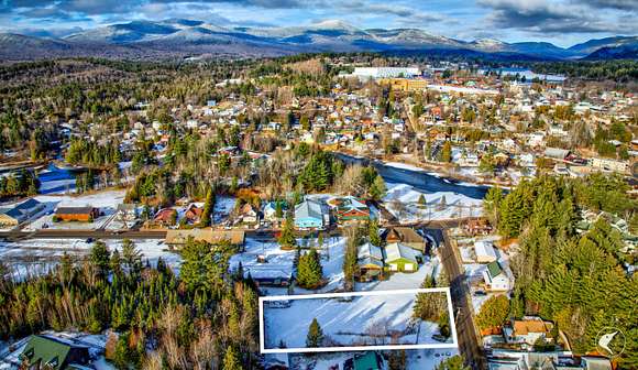 0.68 Acres of Mixed-Use Land for Sale in Lake Placid, New York