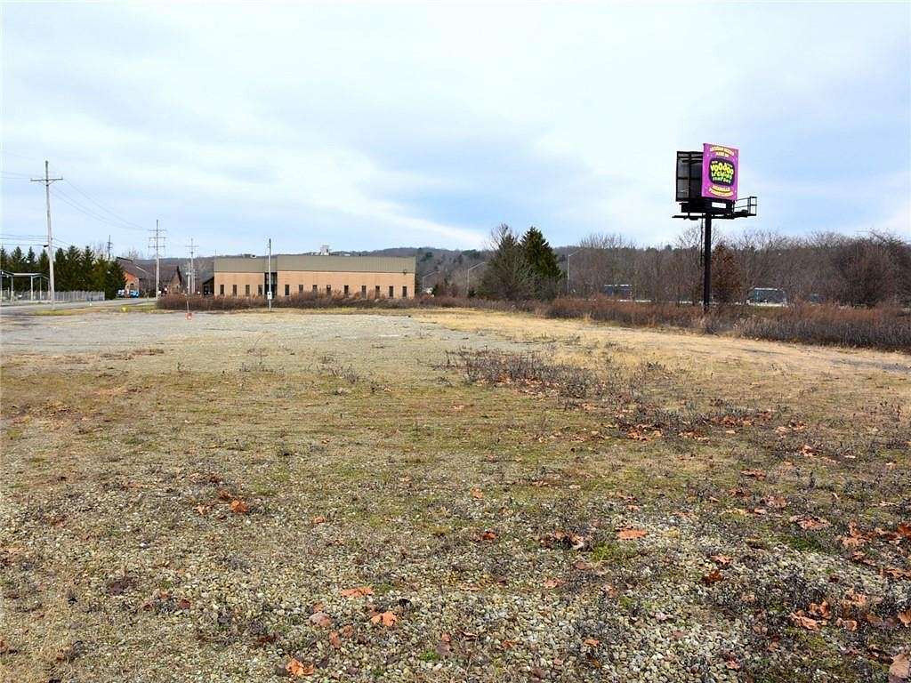 1.5 Acres of Commercial Land for Sale in Meadville, Pennsylvania