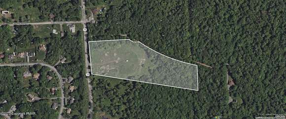 7.3 Acres of Mixed-Use Land for Sale in Tobyhanna, Pennsylvania
