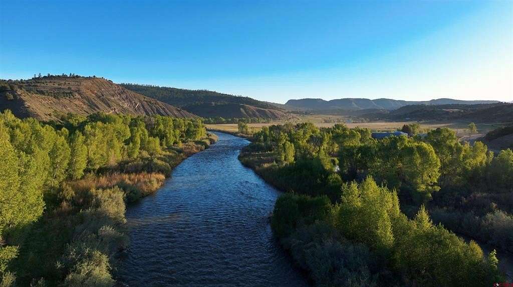 102.11 Acres of Improved Land for Sale in Pagosa Springs, Colorado