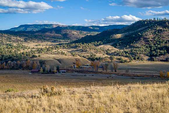 102 Acres of Recreational Land & Farm for Sale in Pagosa Springs, Colorado