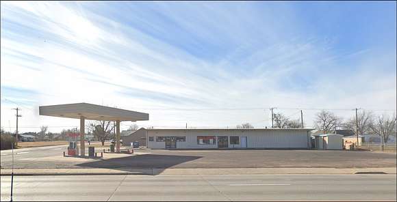 0.53 Acres of Commercial Land for Sale in Quanah, Texas