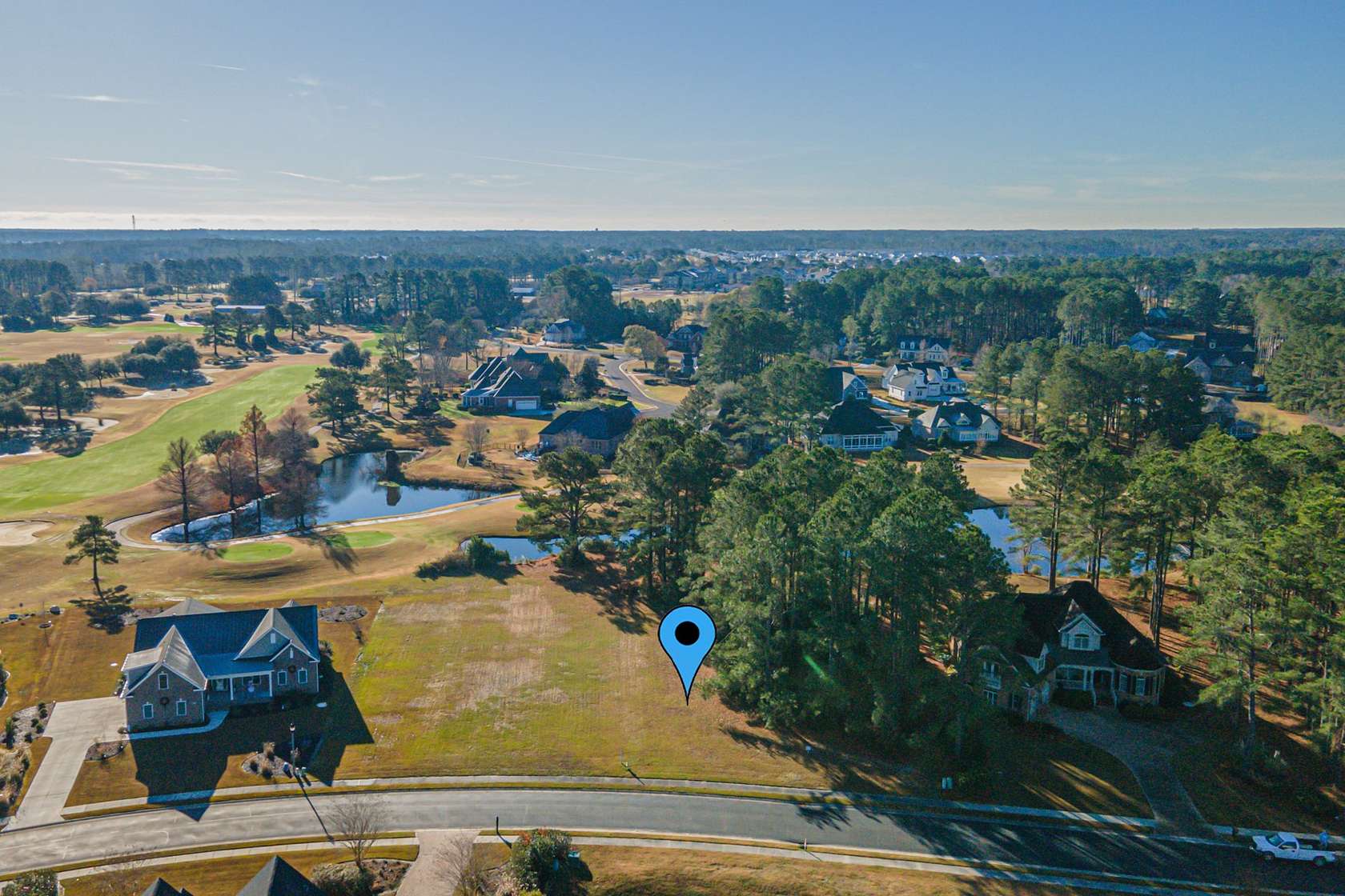 0.46 Acres of Residential Land for Sale in Calabash, North Carolina
