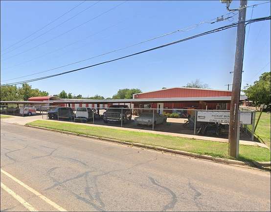 0.48 Acres of Commercial Land for Sale in Quanah, Texas