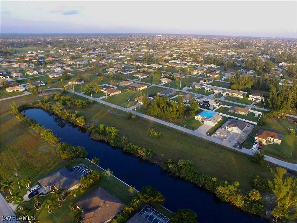 0.23 Acres of Land for Sale in Cape Coral, Florida