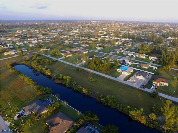 0.23 Acres of Land for Sale in Cape Coral, Florida