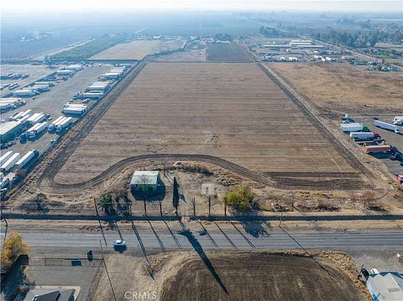 20 Acres of Commercial Land for Sale in Merced, California