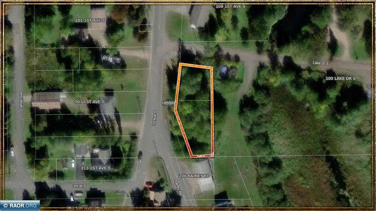 0.36 Acres of Residential Land for Sale in Hibbing, Minnesota