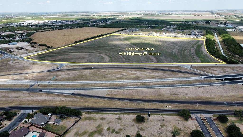 53 Acres of Mixed-Use Land for Sale in San Angelo, Texas