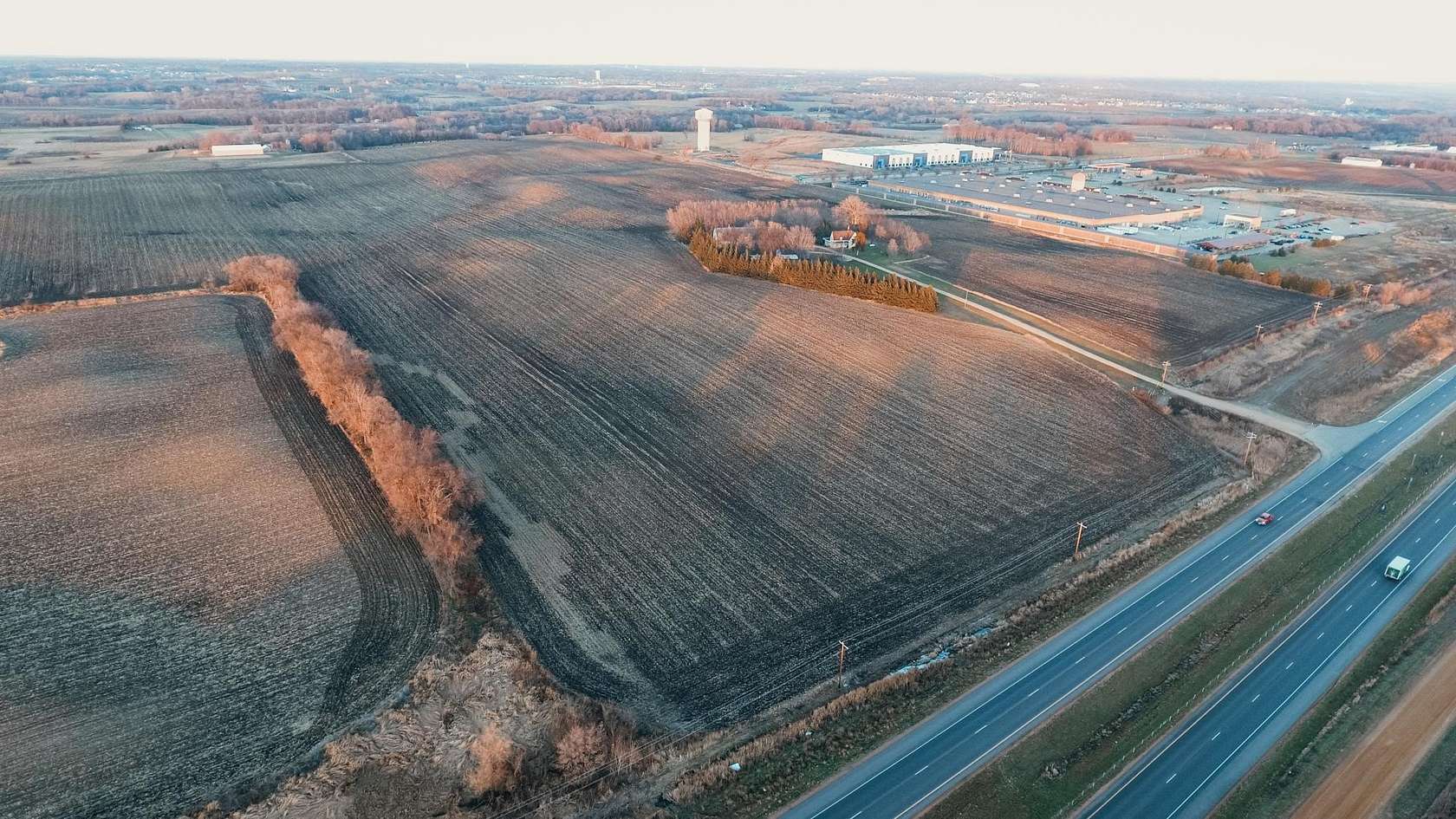 69.2 Acres of Land for Sale in Carver, Minnesota