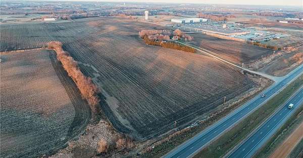 69.2 Acres of Land for Sale in Carver, Minnesota