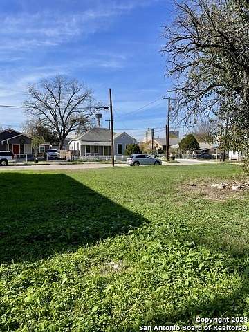 0.201 Acres of Residential Land for Sale in San Antonio, Texas