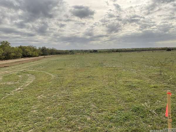 1.37 Acres of Residential Land for Sale in Leming, Texas