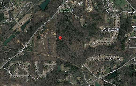 1.8 Acres of Residential Land for Sale in Trussville, Alabama