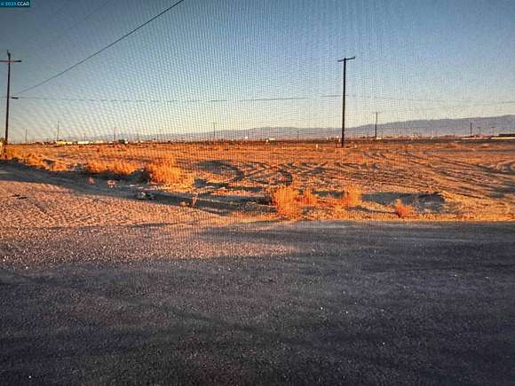 0.23 Acres of Land for Sale in Thermal, California