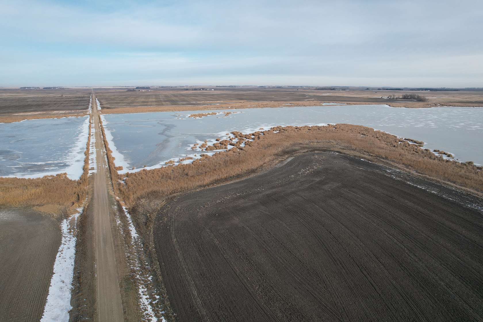 20 Acres of Recreational Land for Sale in Lankin, North Dakota