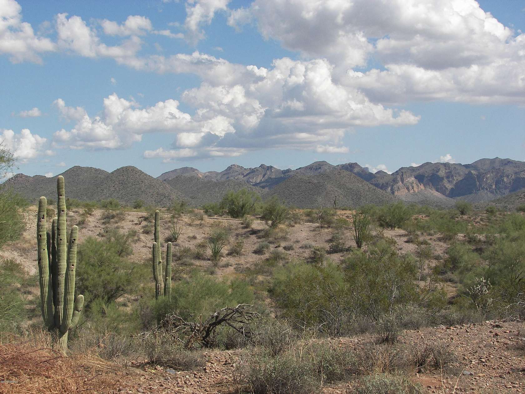 9.5 Acres of Residential Land for Sale in Fort McDowell, Arizona