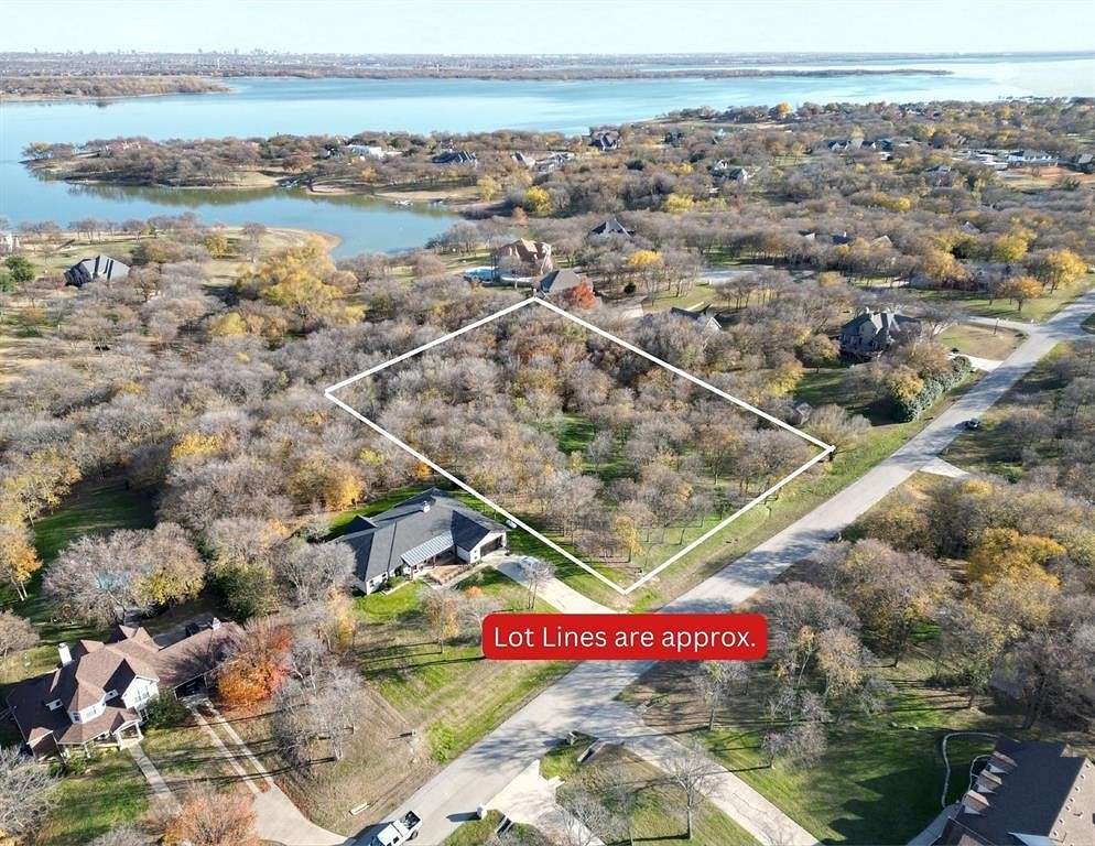 1.9 Acres of Residential Land for Sale in Little Elm, Texas