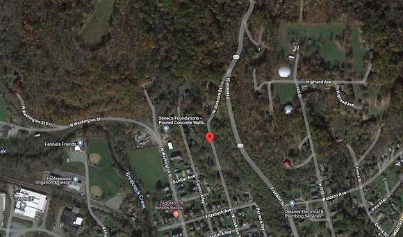 0.14 Acres of Residential Land for Sale in Evans City, Pennsylvania