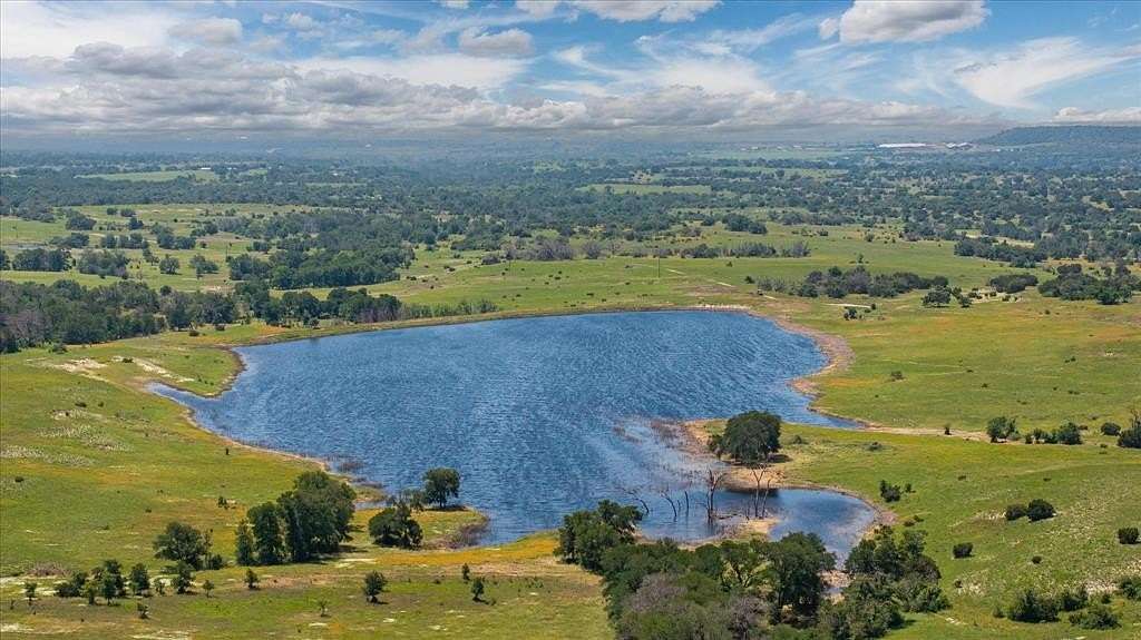 1,568 Acres of Recreational Land & Farm for Sale in Evant, Texas