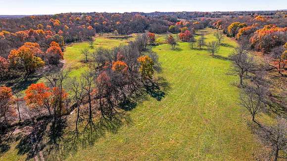 395 Acres of Recreational Land & Farm for Sale in Holdenville, Oklahoma
