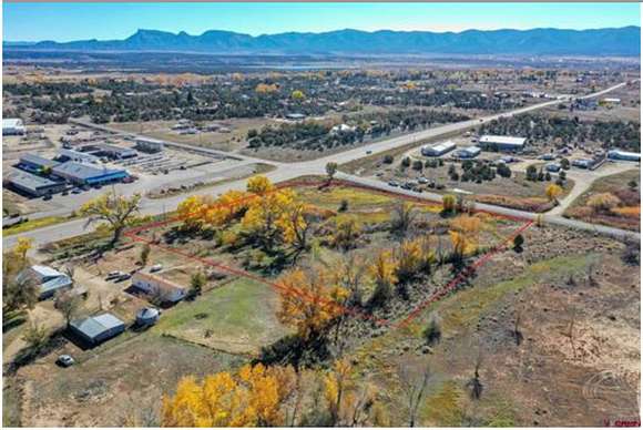 3.9 Acres of Land for Sale in Cortez, Colorado