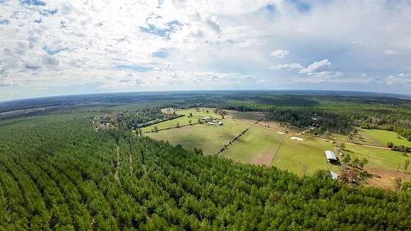 11.8 Acres of Recreational Land for Sale in Livingston, Texas