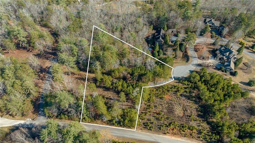 1.1 Acres of Residential Land for Sale in Sunset, South Carolina