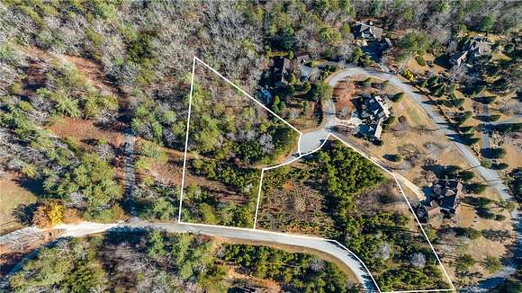 3.2 Acres of Residential Land for Sale in Sunset, South Carolina