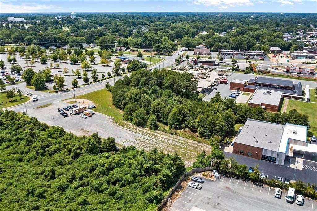 4.49 Acres of Mixed-Use Land for Sale in Burlington, North Carolina