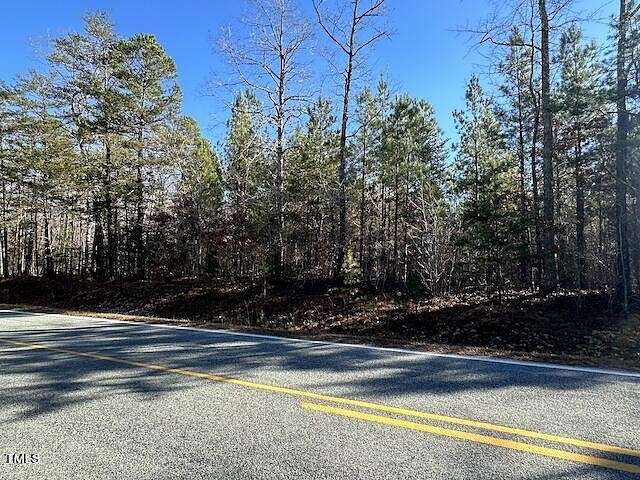 14.9 Acres of Land for Sale in Rougemont, North Carolina
