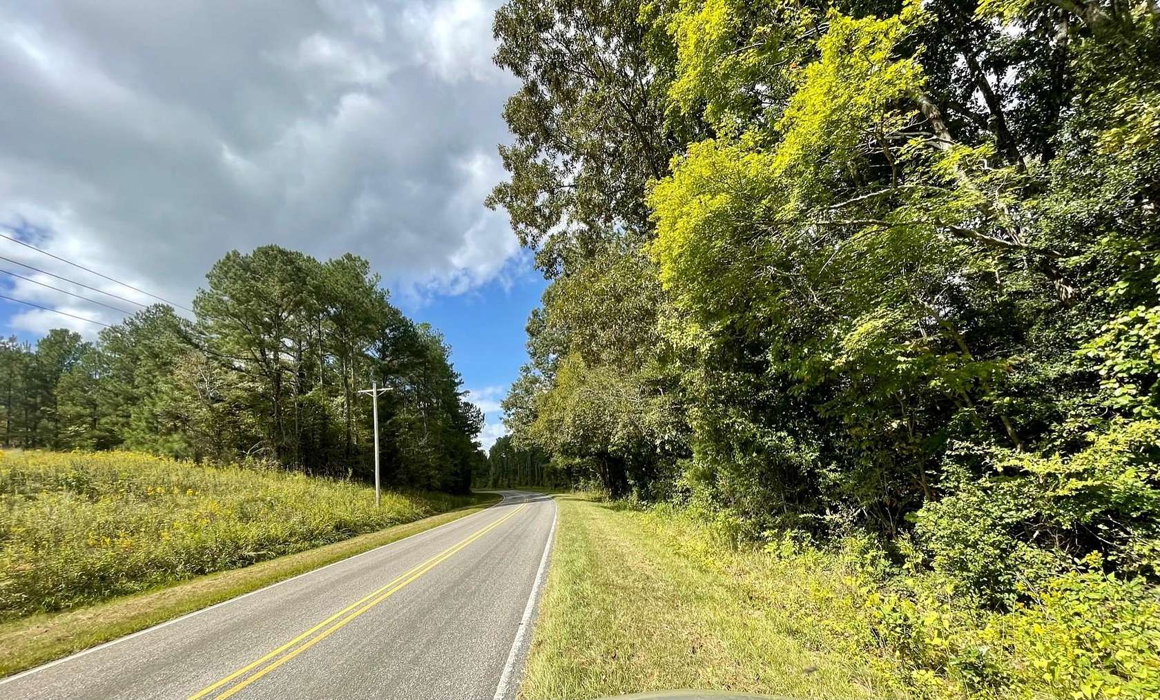 Land for Sale in Kittrell, North Carolina
