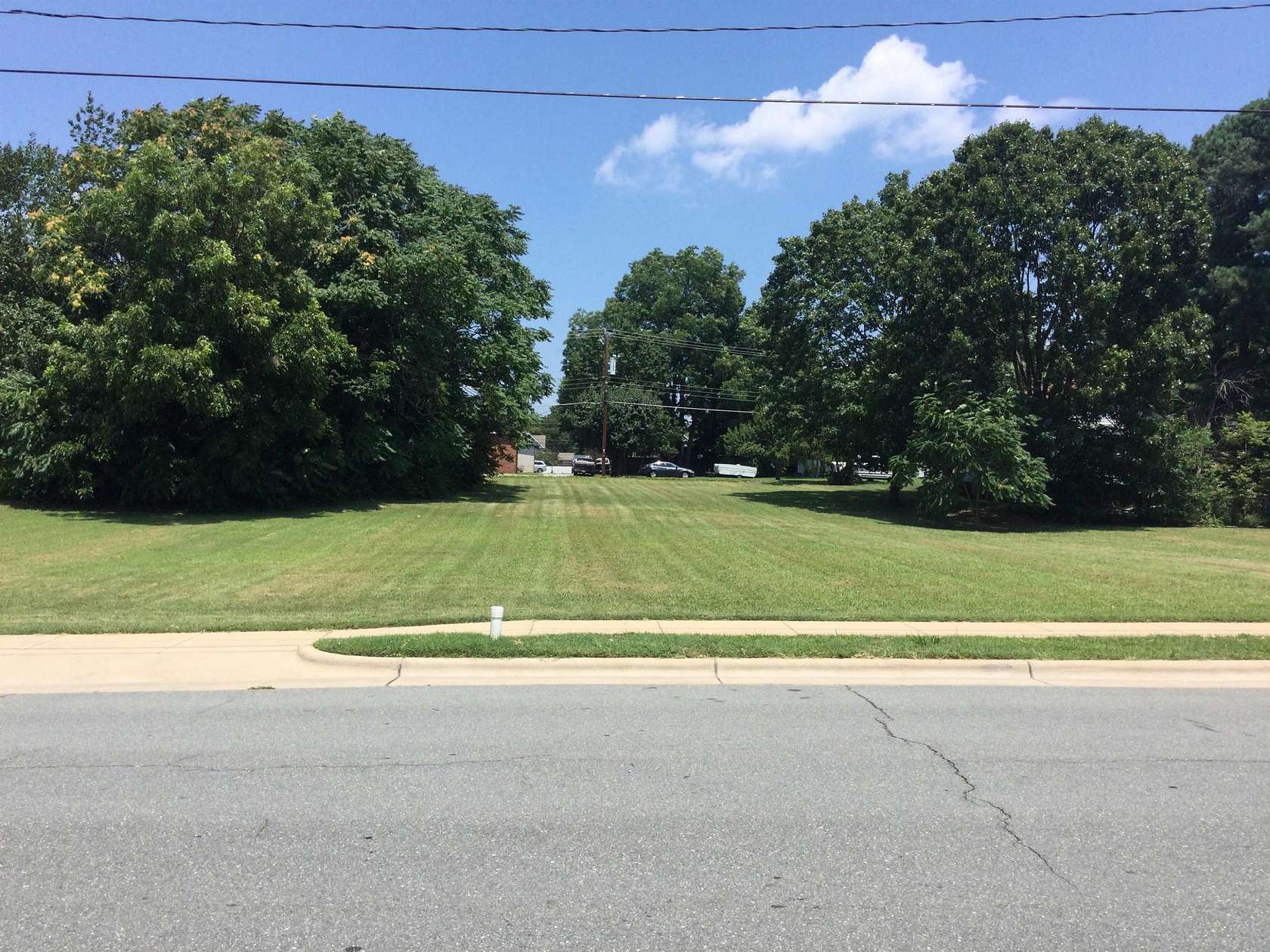 0.31 Acres of Commercial Land for Sale in Mebane, North Carolina