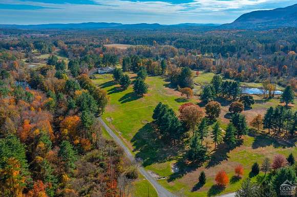 225 Acres of Agricultural Land with Home for Sale in Great Barrington, Massachusetts