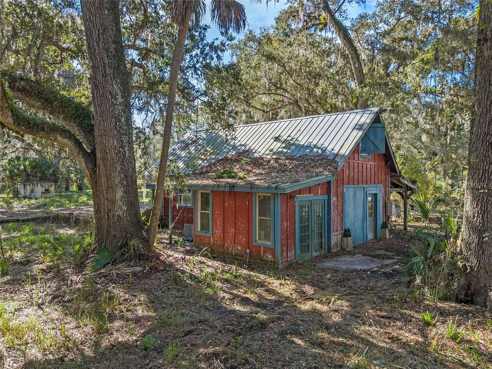 24.2 Acres of Land with Home for Sale in Astatula, Florida