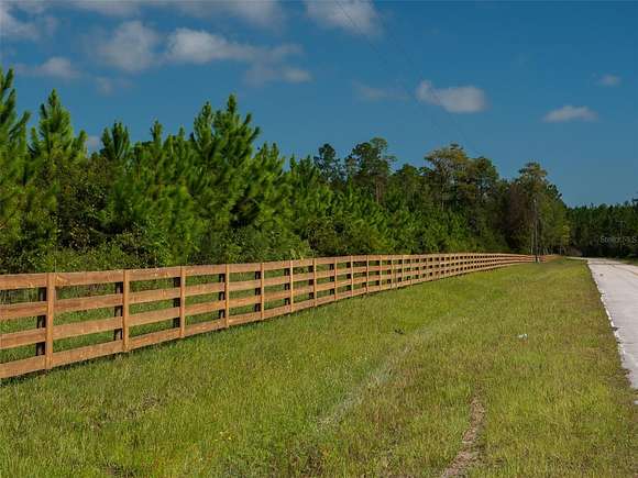 10 Acres of Recreational Land for Sale in Starke, Florida