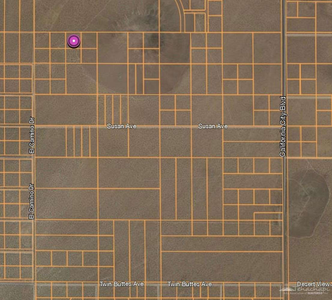 2.6 Acres of Residential Land for Sale in California City, California