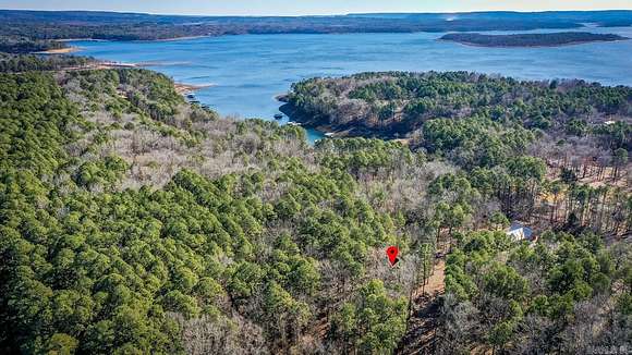 1.1 Acres of Land for Sale in Greers Ferry, Arkansas