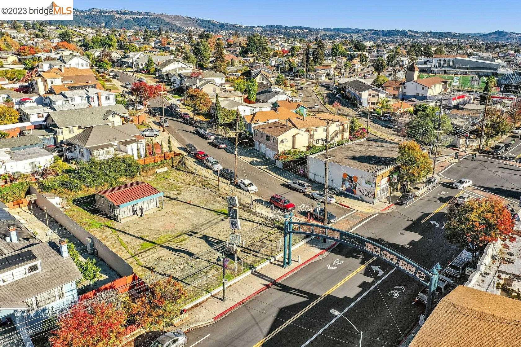 0.32 Acres of Mixed-Use Land for Sale in Oakland, California