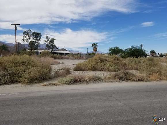 0.24 Acres of Residential Land for Sale in Thermal, California