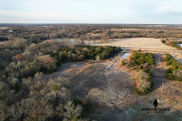 36 Acres of Recreational Land & Farm for Sale in Maud, Oklahoma
