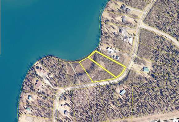 2.2 Acres of Residential Land for Sale in Nikiski, Alaska