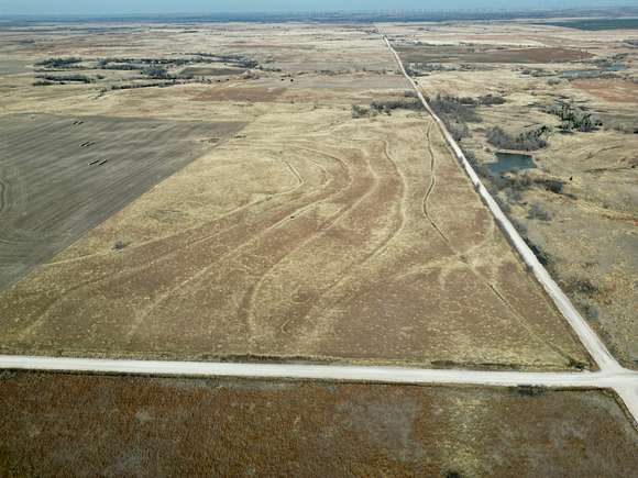 80 Acres of Recreational Land & Farm for Sale in Fargo, Oklahoma