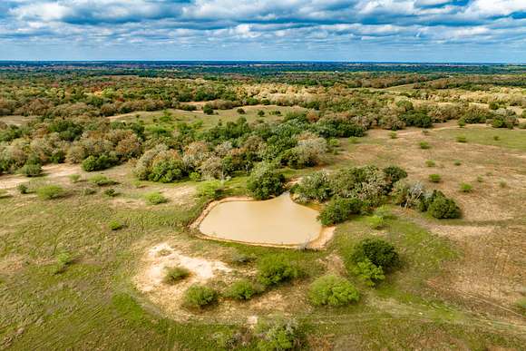 276 Acres of Recreational Land & Farm for Sale in Hallettsville, Texas