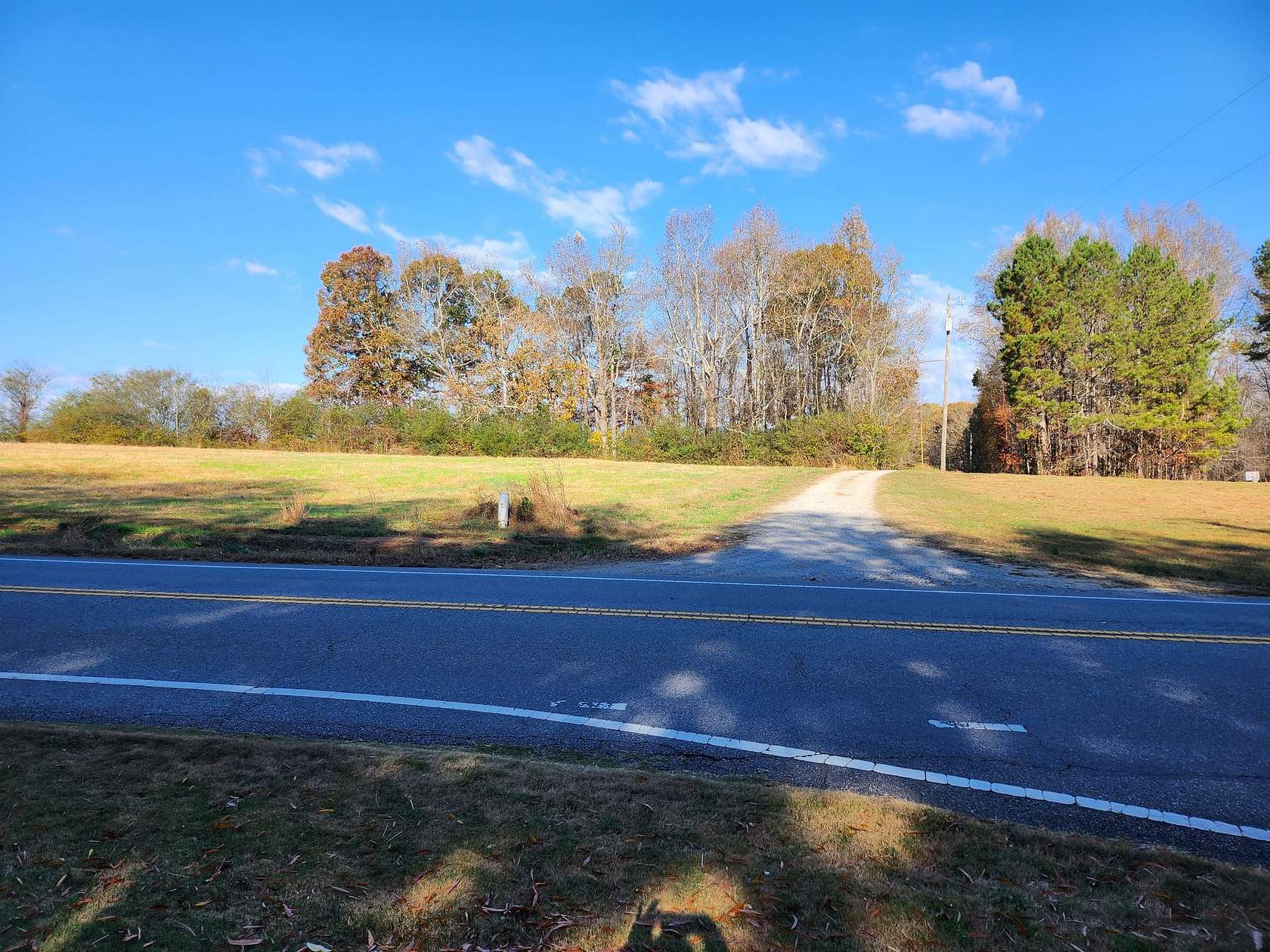 40 Acres of Recreational Land for Sale in Canton, Georgia