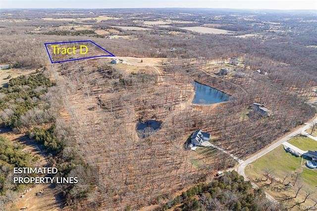5 Acres of Land for Sale in Farmington, Missouri
