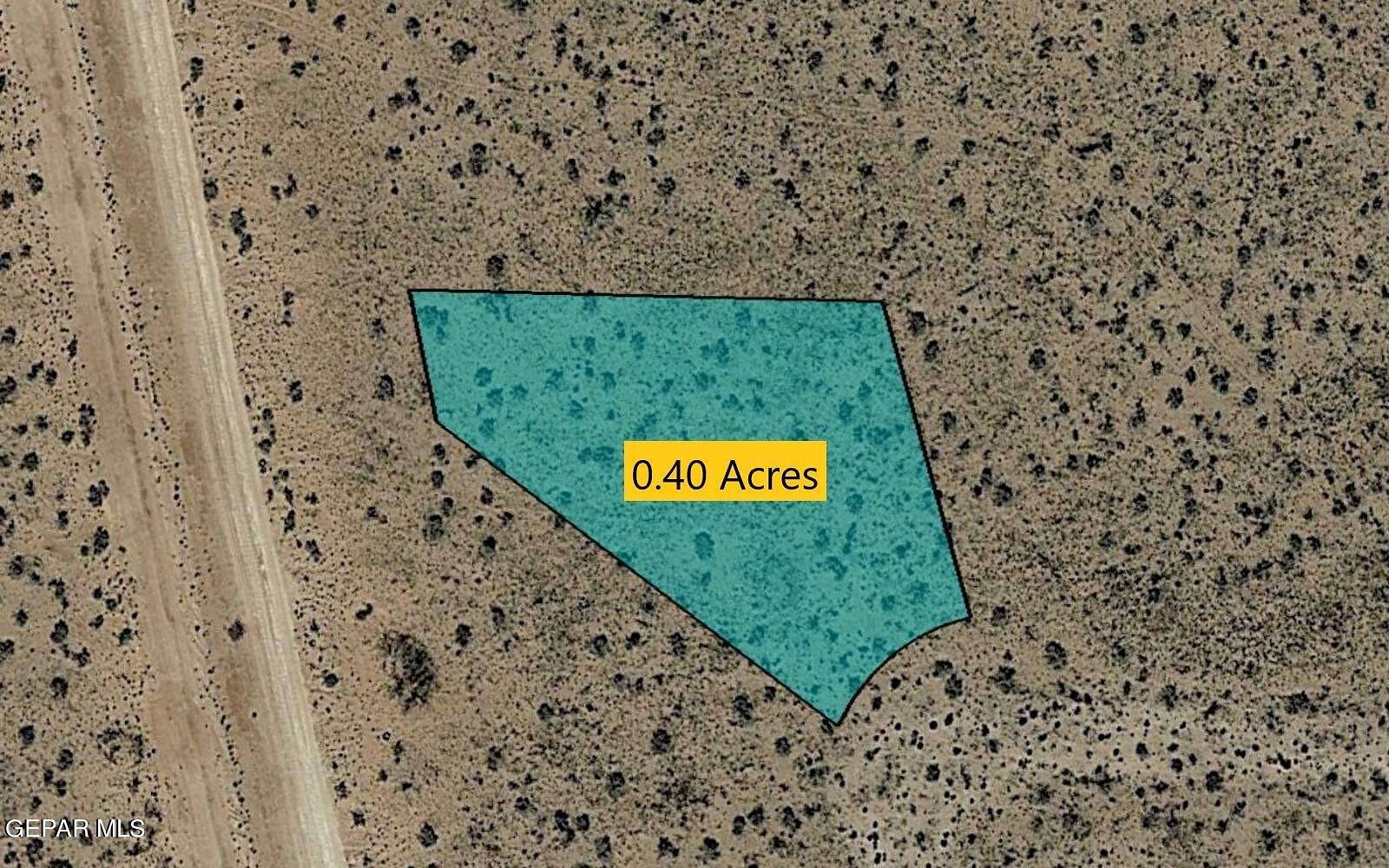 0.4 Acres of Residential Land for Sale in El Paso, Texas