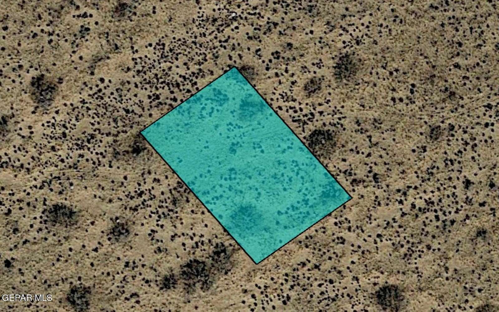 0.23 Acres of Residential Land for Sale in El Paso, Texas