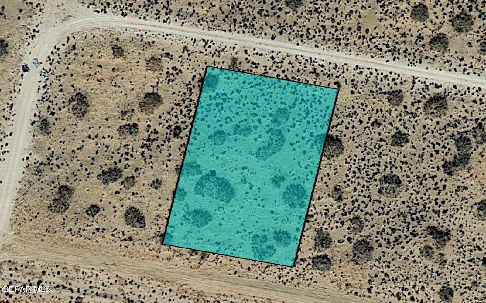 0.5 Acres of Residential Land for Sale in El Paso, Texas