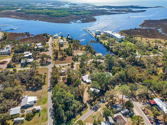 0.71 Acres of Residential Land for Sale in Steinhatchee, Florida